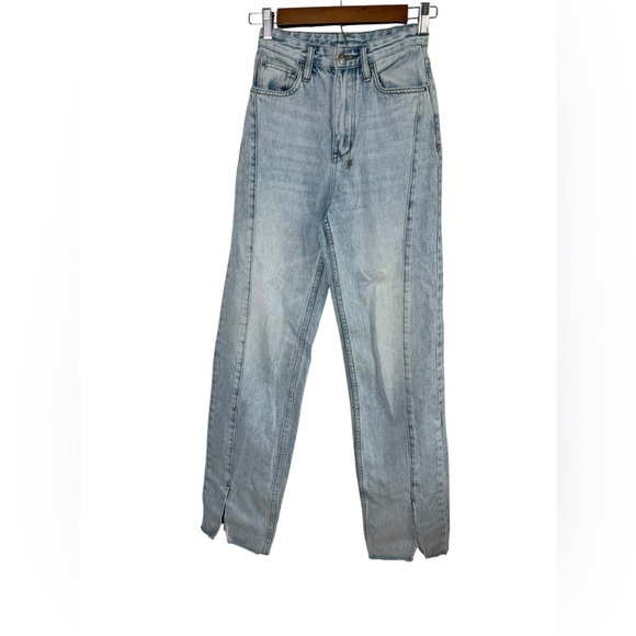 Ksubi Playback Muse Panel Jeans Size 23 - Picture 5 of 11